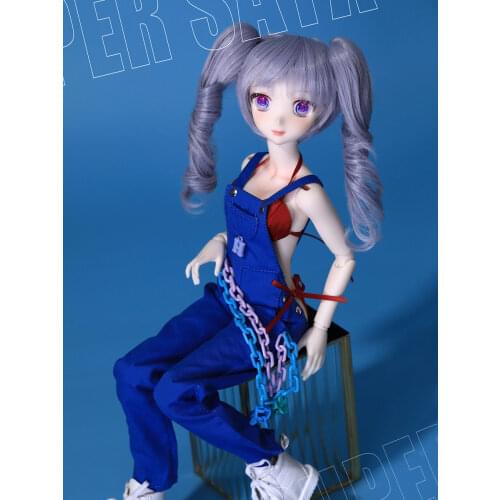 LIMITED DOLL Saya 1/4 42cm BJD Resin Toys ACGN FullSet DD MDD Msd Ball Jointed Doll Cute Anime Figure Toys for Girls Doll