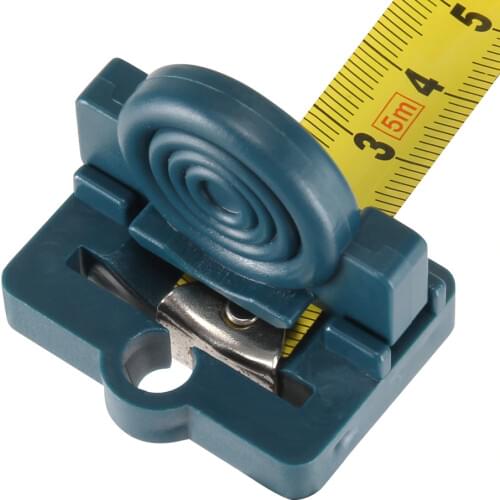 Cut Drywall Tool Guide Woodwork Tile Contractor Tape Measure Verticle Attachment CLH@8