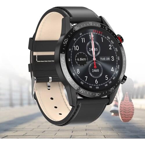 New Sport Fitness SmartWatch ECG Heart Rate Bluetooth Call IP68 Waterproof Notifications Sync For Samsung Huawei Xiaomi IPhone