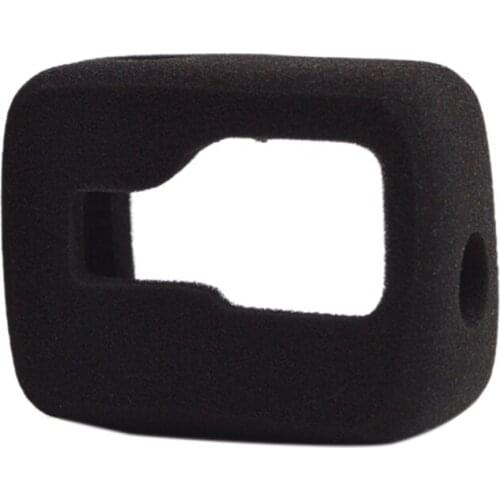 New Sponge Windshield Windsn Housing Case for GoPro Hero 8 Black Camera Foam Protect Windproof Cap Wind Noise Reduction