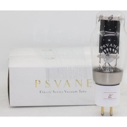 PSVANE Vacuum Tube Hi-Fi 2A3B Tube 2A3C 2A3 Genuine Original Precision Matching Ceramic Base