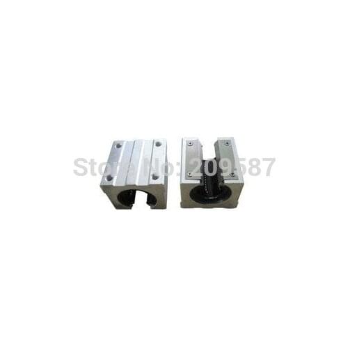 SBR20UU 20mm Open Linear Bearing Slide Linear Motion SBR20