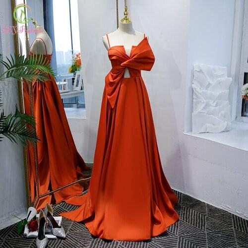 SSYFashion Womens Satin Dresses