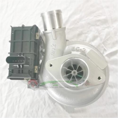 Turbo GTD1449V 831157 831157-5002S 831157-0002 FB3Q-6K682-AB FB3Q6K682AB Turbocharger For FORD Ranger Puma 2.2L D 2.2TDCi 110KW