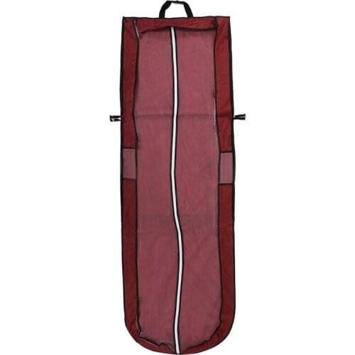 Showerproof Long Garment Dress Cover Bridal Wedding Dresses Storage Bag