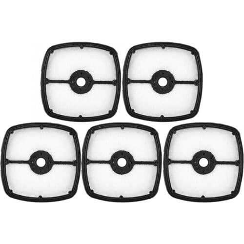 5Pcs Air Filters For ECHO 130310-54130 13031054130 A226001410 Trimmer Blower String Trimmer Accessories Replacement Spare Part