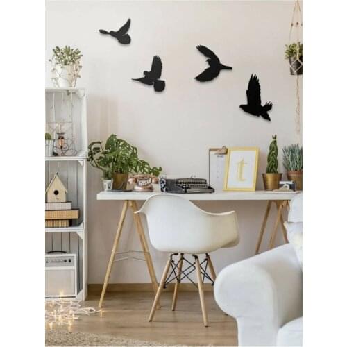 Wolfbag Decorative Wall Stickers