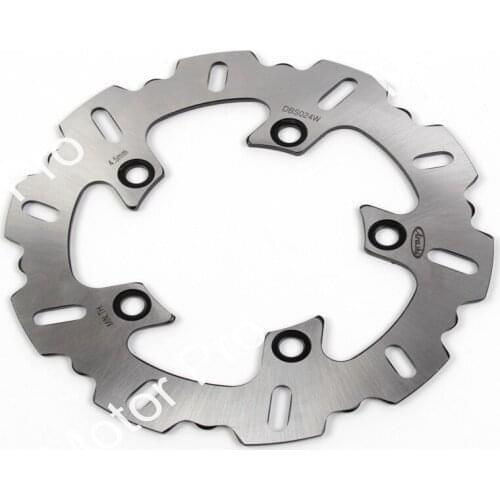 For Yamaha YZF R6 2003 - 2019 Rear Brake Disc Rotor Disk YZF-R6 600 2004 2005 2006 2007 2008 2009 2010 2011 2012 2013 2014 R1