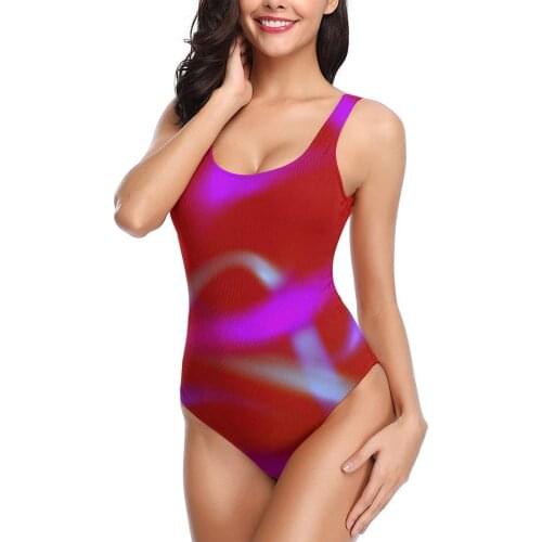 Women 2021 Exotic Bikinis Cyber Y2K Women Swimsuit One-Piece Swimwear Vintage Women SwimSuit