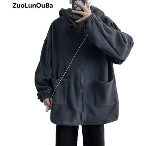 Мужские толстовки с воротником Zuolunouba China At AliExpress