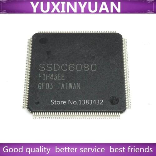 1PCS SLC4014M SSDC6080 MSD6A638JSMG-8-000H MSD3463GSA QFP