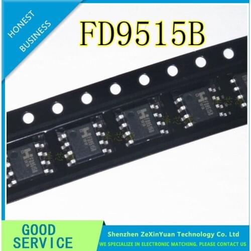 10PCS/LOT FD9515B FD9515 9515B SOP8 NEW
