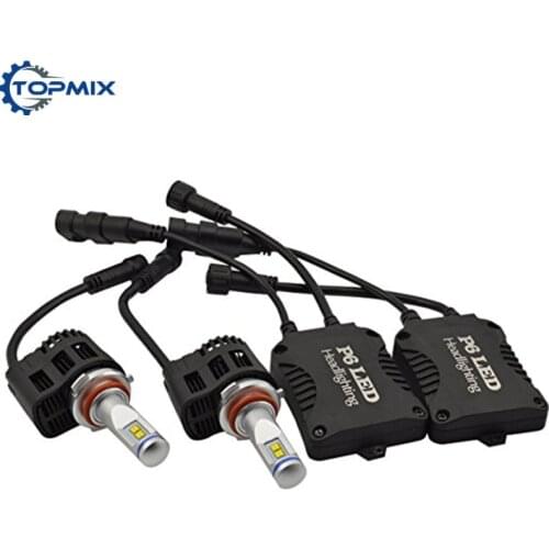 110W 55W Automobile LED Headlight 9005 HB3 9006 HB4 5000K 6000K LED Car Headlight Canbus Error Free