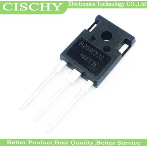 5pcs/lot H20R1202 H20R1203 H20R120 H20T120 IHW20N120R2 IHW20N120R3 TO-247 In Stock