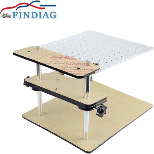 BDM Probe Adapters BDM Frame ECU Programmer CMD 100 Full Sets Fits For FGTECH BDM100 Use For ECU Chip Tuning tool