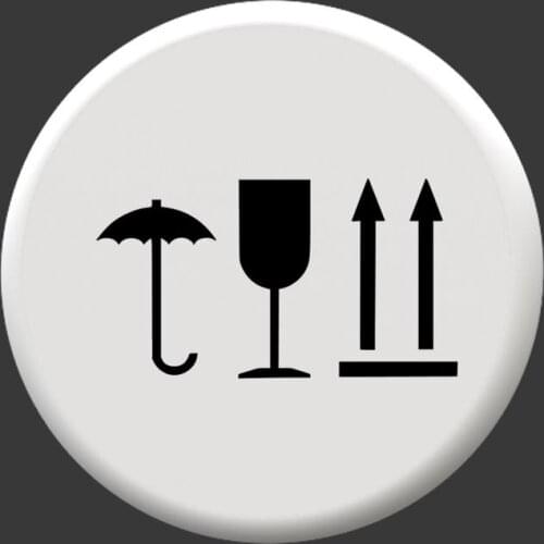 ArtBlong Black Wall Stickers