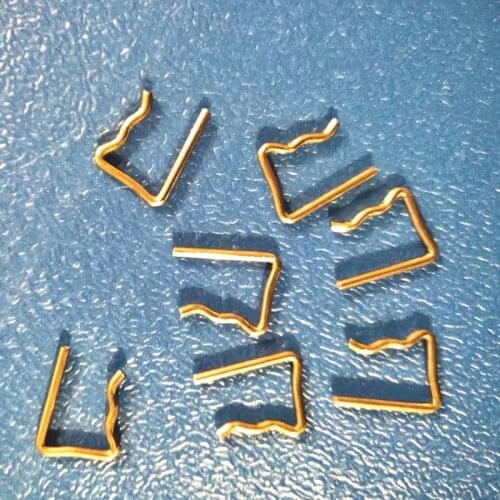 Diesel Common Rail Piezo Injector Solenoid Valve Circlip Clip Clamp Tool 10PCS