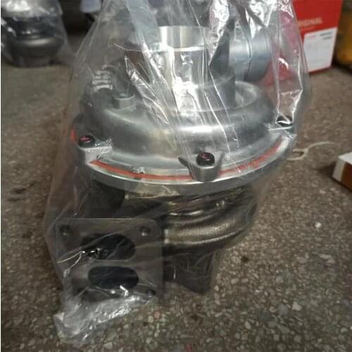Good Quality ZAX330 EX300-7 Excavator Turbo 6HK1 Engine Turbocharger 114400-3900 For Hitachi