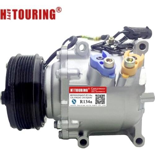 For Dodge Stratus Chrysler Sebring Cirrus Plymouth Breeze AC Compressor 4596135 5069029AA 5016695AA 4595666 5058067AB TRSA090