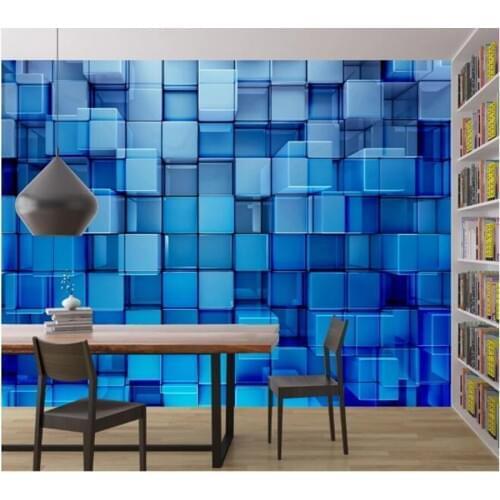 LU CHEN YI HOUSE Self-adhesive Wallpaper