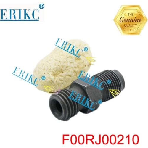 High Pressure Common Rail Injection Oil Tube F00RJ00210 Injector Nozzle Fuel Pipe F 00R J00 210 Fitting Jets F00R J00 210