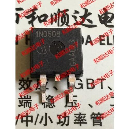 Original New / 5pcs / 1N0608 TO-263