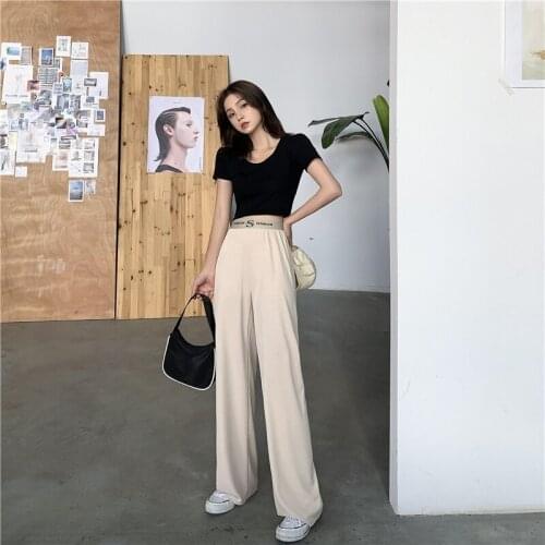 Soisansoi Women's Loose Pants