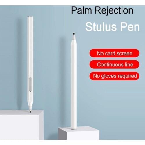 Stylus Pen For HP Spectre x360 13-ac0xx 13-ae000 15-bl0xx Charge Pencil Pen For DELL Inspiron 13 7373 15 7573 Pressure Touch Pen