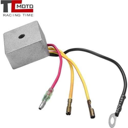 TCMOTO For Sea Doo 580 GT GTS GTX 720 HX Rectifier Voltage Regulator Charger For Sea Doo Explorer 650 720 Speedster 650 720