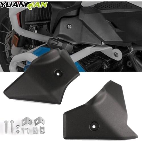 For BMW R 1250 1200 GS Motorcycle Throttle Valve Protective Cover Body Guards R1250GS R1200GS R1250 GS 2017 2018 2019 2020 2021