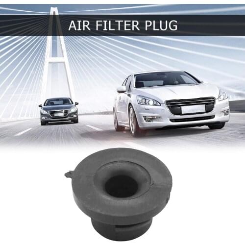 1.6 HDi Diesel Air Filter Rubber Insert Grommet 1422A3 Outdoor Anti-resistance Repairing Parts for PEUGEOT CITROEN