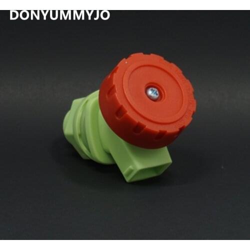 1pc Plastic Knob Faucet For Drinking Water Barrels, Wine Bottles, Composting Barrels and Fermenters Tap