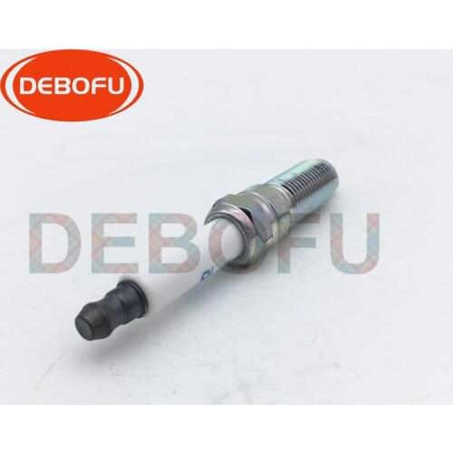 12637199 41-123 Iridium Spark Plugs For Buick LaCrosse Regal Cadillac Seville Chevrolet Captiva Sport Equinox Pontiac Solstice