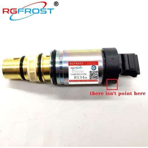 Auto AC Compressor Control valve for DVE14 Auto Valve Aire acondicionado Valvula Torre OEM:10542C 976742S000