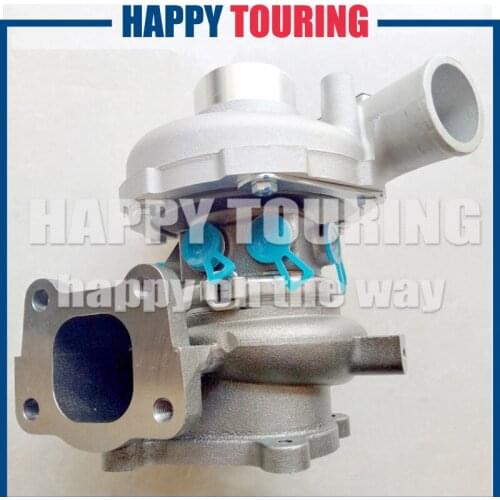 Free ship RHF55 Turbo For Isuzu Hitachi Excavator Earth Moving 4HK1 VB440031 VA440031 CIES 8973628390 8-97362-8390 897362-8390
