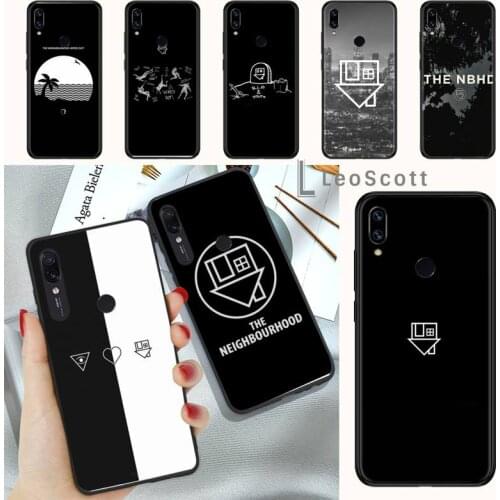 The neighbourhood Phone Case For Xiaomi Redmi Note 4 4x 5 6 7 8 pro S2 PLUS 6A PRO