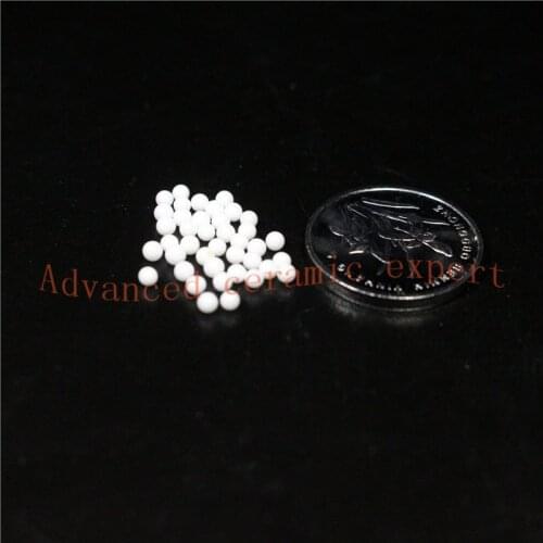 Zirconia Ceramic Lab Planetary Ball D6.0mm/Loose Zirconium Oxide Bead/Wear-Resistant and Insulating Ceramic Balls