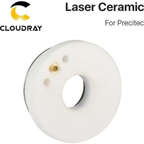 Cloudray OEM Laser Ceramic Part KT X Higher Power Nozzle Holder for Precitec ProCutter & ProCutter Zoom 2.0 Laser Head