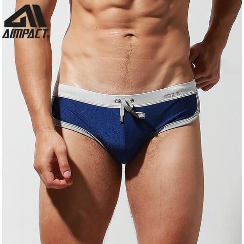 Desmiit Men Swimwear Bikini Swim Brief Sexy Male Swimsuits Bathing Suits Summer Surfing Beach Swimming Briefs DT107