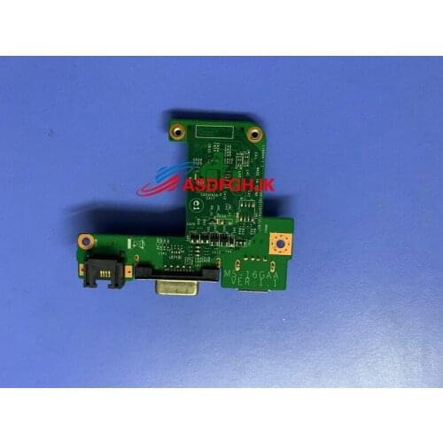 For for MSI MS-16GAA GE60 LAPTOP VGA USB Ethernet Board MS-16GAA MS-16GA free shipping