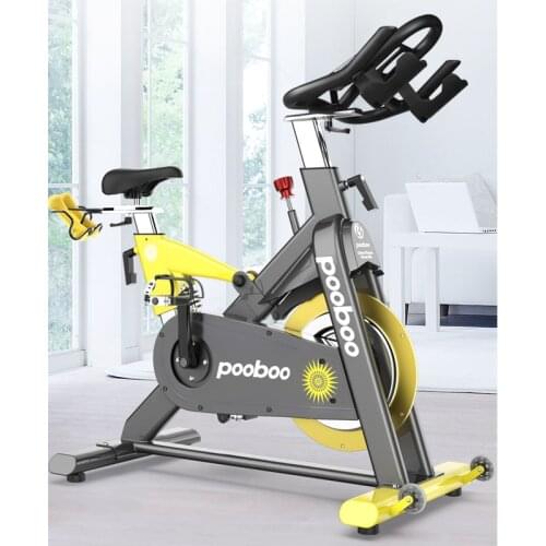 Indoor Cycling Bike Home Fitness Bike LED Display Self Generation Sport Exercise Bicycle Spinning Aerobic Fitness Equipment