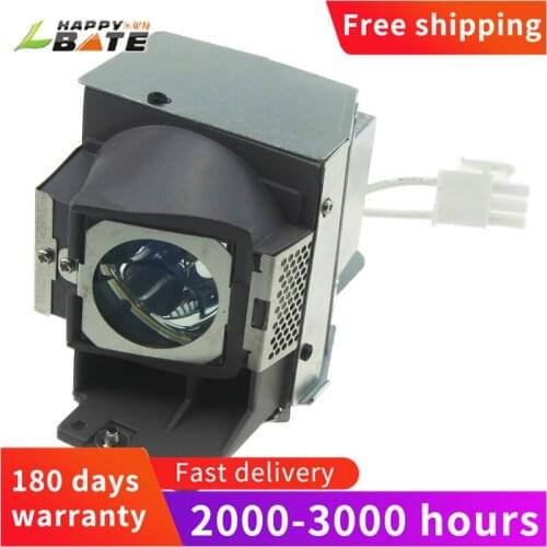 Happybate Compatible Projector Lamp RLC-078 For PJD5132/PJD5232L/PJD5134/PJD5234L/PJD6235/PJD6245 With Housing