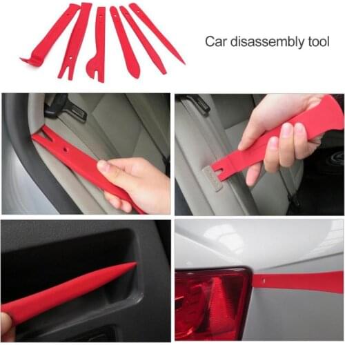 Car Disassembly Tools DVD Stereo Refit Kits Interior Installation Removal
