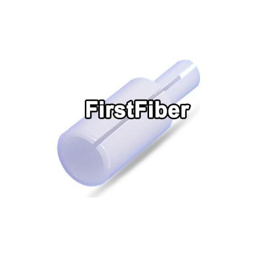 2.5mm to 1.25mm Ceramic Sleeve for Fiber Adapter Manufacturing or Instruments Parts Replacement