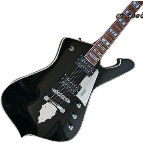 Classic making strange shapes professional level playing 6 string electric guitarsupport wholesale