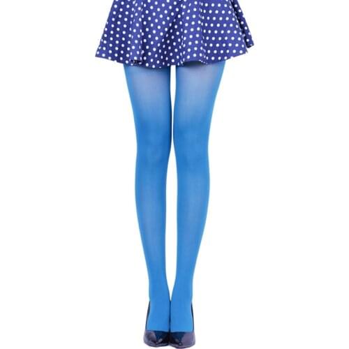 Hot Sale Tights ultra elastic New Mens Silk stockings Pouch Sheath Underwear Stocking for sexy stockings Blue green