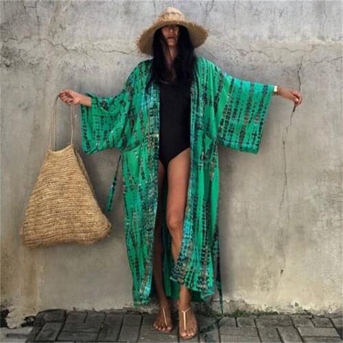 Matteobenni Women's Beach Kimonos
