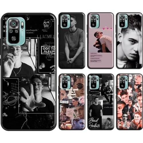 After Movie Hardin Scott Hero Fiennes Tiffin For Xiaomi Redmi Note 9S 8T 7 Note 10 8 9 Pro For Redmi 9A 9C 8A K40 9T Soft Cover