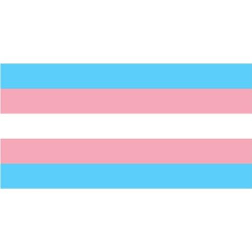 New Rainbow Transgender Flag Beach Travel Shower Towel Pride Flag Gay Lesbian Bath Towels Transgender Symbols Face Hand Towel