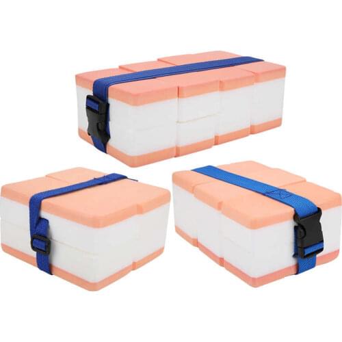 New Children Swimming WaistTraining Swimming Float Adjustable Waist Belt Kids Assist Helpful Water Sports Tools Assist Accessory